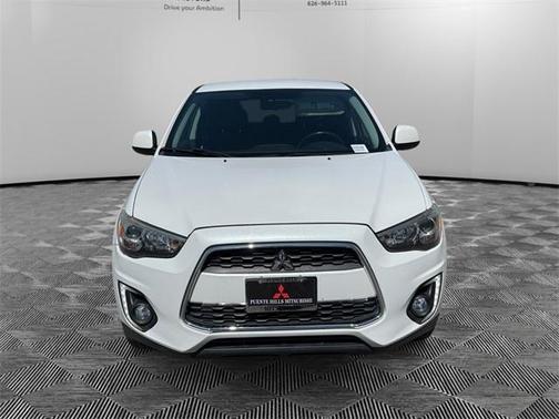 2015 Mitsubishi Outlander Sport SE