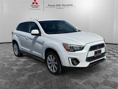 2015 Mitsubishi Outlander Sport SE