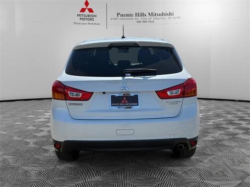 2015 Mitsubishi Outlander Sport SE