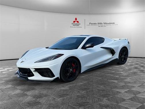 2020 Chevrolet Corvette Stingray w/3LT
