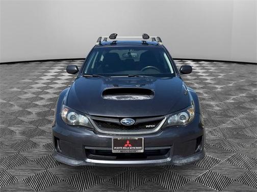 2011 Subaru Impreza WRX