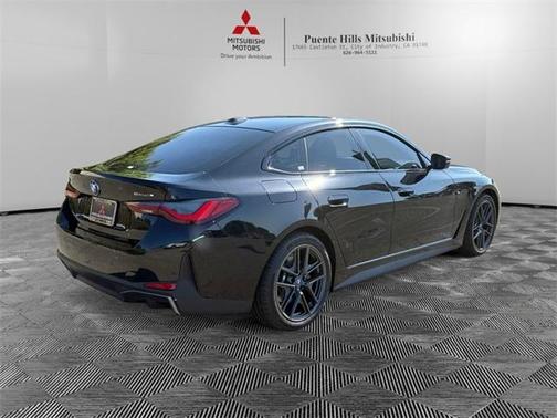 2022 BMW i4 Gran Coupe eDrive40