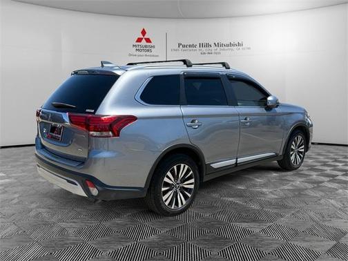 2020 Mitsubishi Outlander