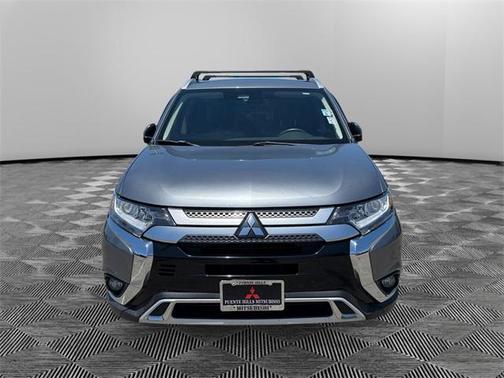 2020 Mitsubishi Outlander