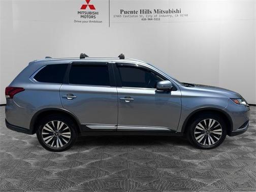 2020 Mitsubishi Outlander