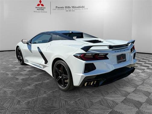 2021 Chevrolet Corvette Stingray w/2LT