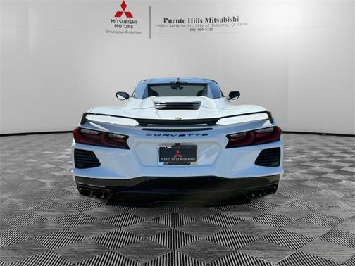 2021 Chevrolet Corvette Stingray w/2LT