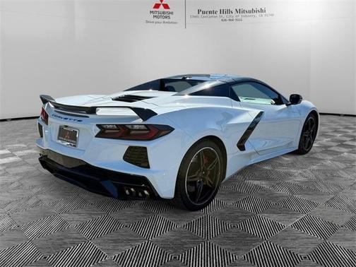 2021 Chevrolet Corvette Stingray w/2LT