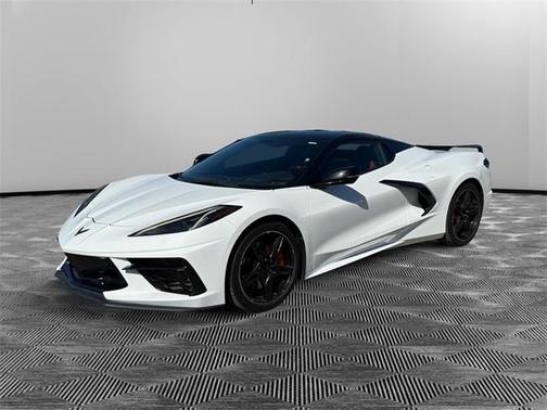 2021 Chevrolet Corvette Stingray w/2LT