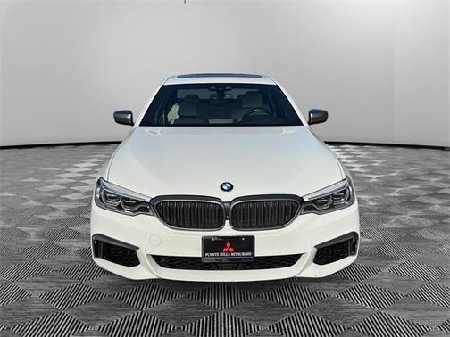 2019 BMW M550 i xDrive