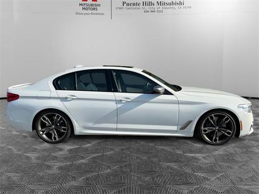 2019 BMW M550 i xDrive