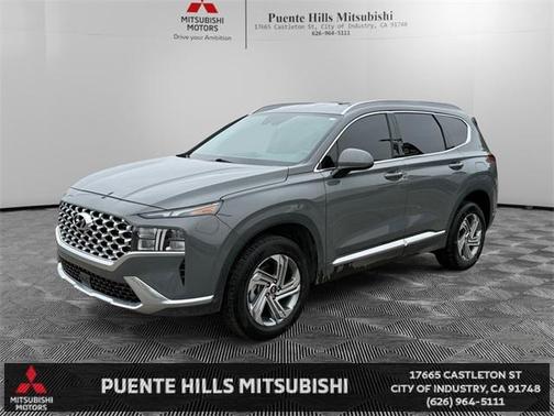 2022 Hyundai SANTA FE SEL