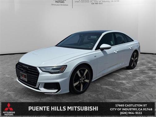 2021 Audi A6 55 Premium