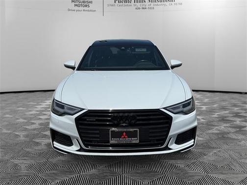 2021 Audi A6 55 Premium