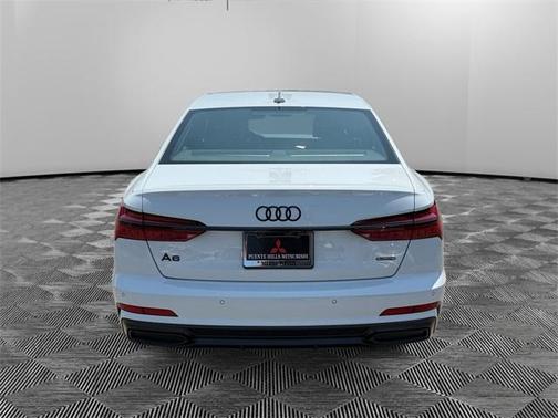 2021 Audi A6 55 Premium