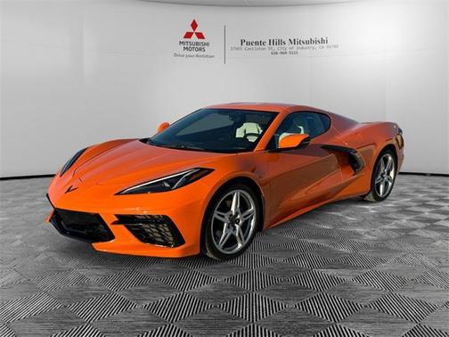 2023 Chevrolet Corvette Stingray w/1LT