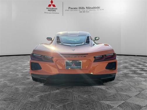 2023 Chevrolet Corvette Stingray w/1LT