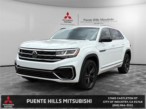 2022 Volkswagen Atlas Cross Sport 2.0T SEL R-Line