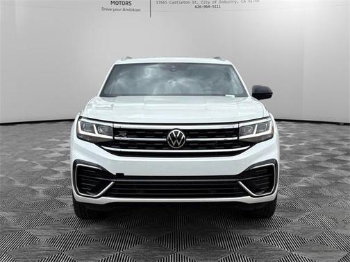 2022 Volkswagen Atlas Cross Sport 2.0T SEL R-Line