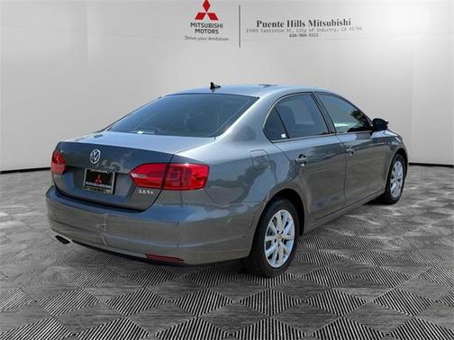 2011 Volkswagen Jetta SE
