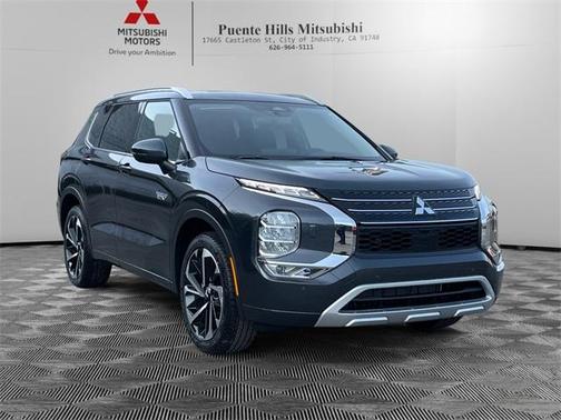 2025 Mitsubishi Outlander PHEV SEL