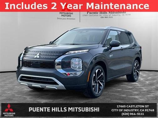 2025 Mitsubishi Outlander PHEV SEL