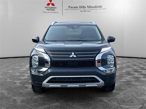 2025 Mitsubishi Outlander PHEV SEL