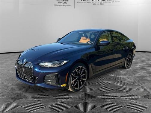 2022 BMW i4 Gran Coupe eDrive40