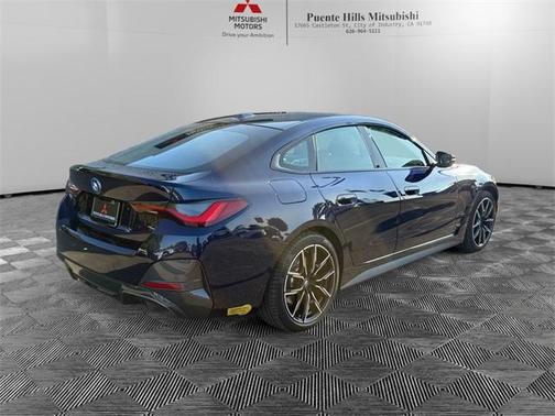 2022 BMW i4 Gran Coupe eDrive40