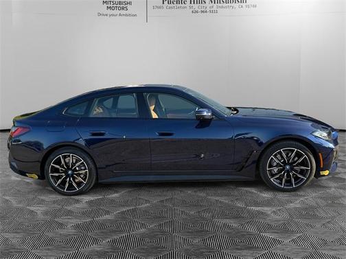 2022 BMW i4 Gran Coupe eDrive40