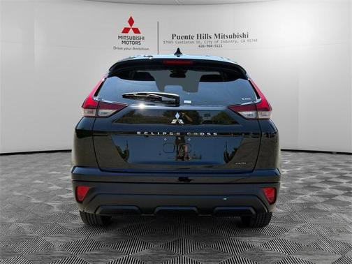 2026 Mitsubishi Eclipse Cross LE