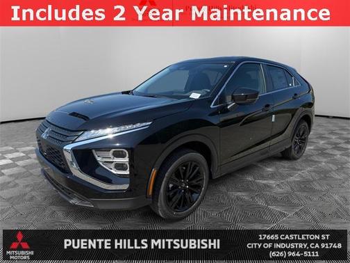 2026 Mitsubishi Eclipse Cross LE