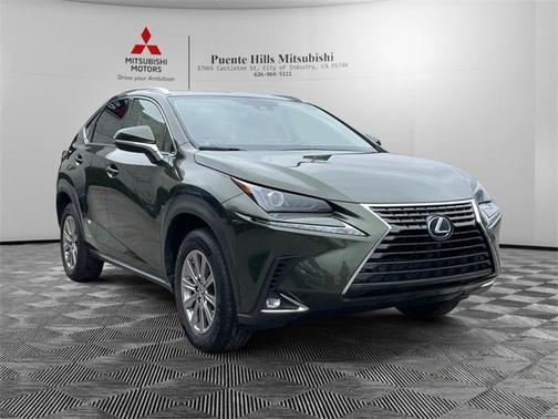 2021 Lexus NX 300h 300H