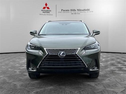 2021 Lexus NX 300h 300H