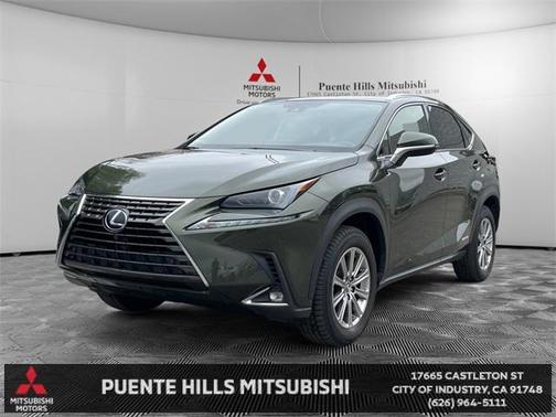 2021 Lexus NX 300h 300H