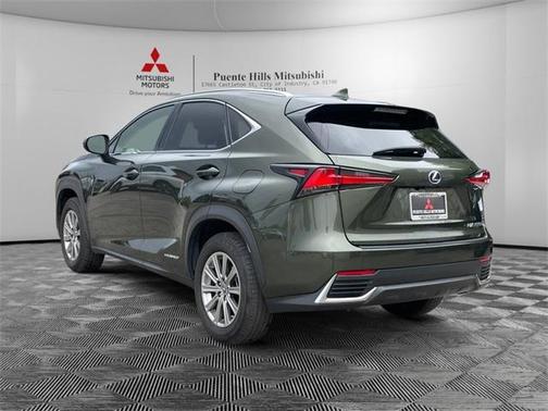 2021 Lexus NX 300h 300H
