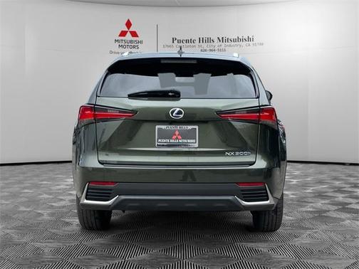 2021 Lexus NX 300h 300H