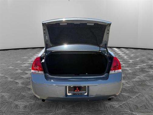 2007 Chevrolet Impala LTZ