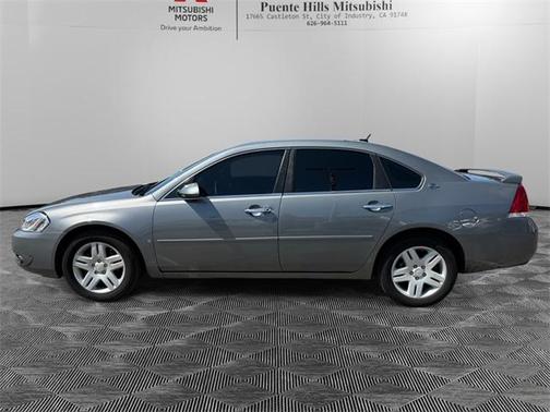 2007 Chevrolet Impala LTZ