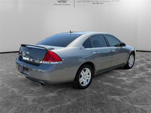2007 Chevrolet Impala LTZ