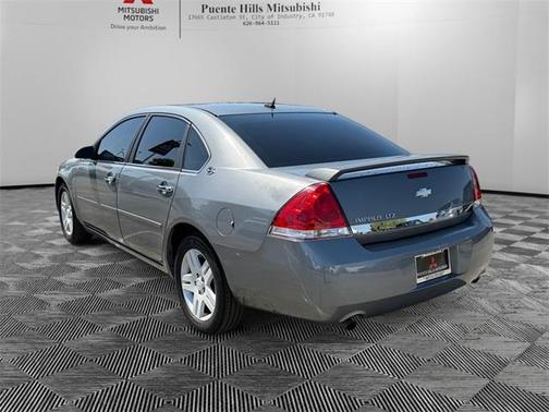 2007 Chevrolet Impala LTZ