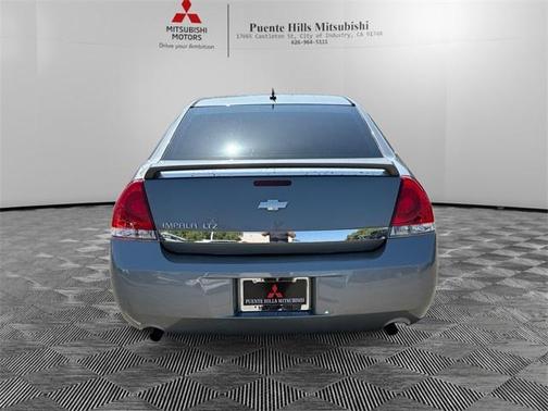 2007 Chevrolet Impala LTZ