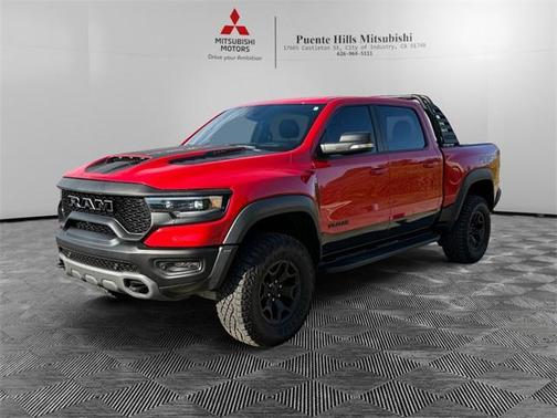 2022 RAM 1500 TRX