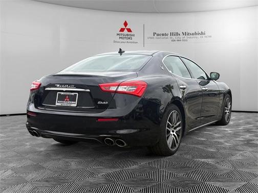 2019 Maserati Ghibli Base