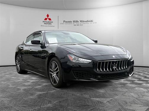 2019 Maserati Ghibli Base