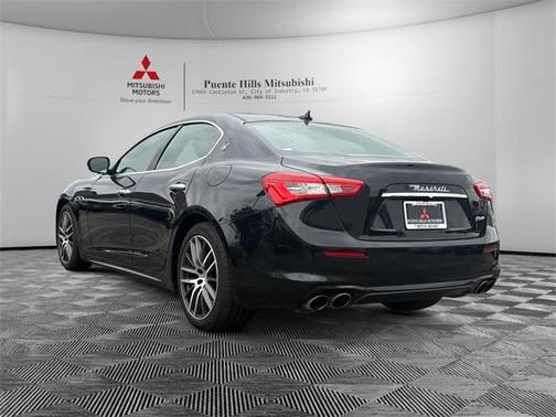2019 Maserati Ghibli Base