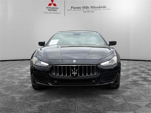 2019 Maserati Ghibli Base