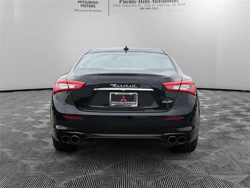 2019 Maserati Ghibli Base