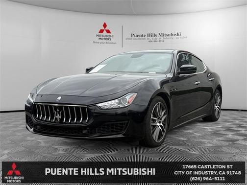 2019 Maserati Ghibli Base