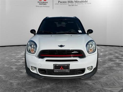 2015 MINI Countryman John Cooper Works ALL4